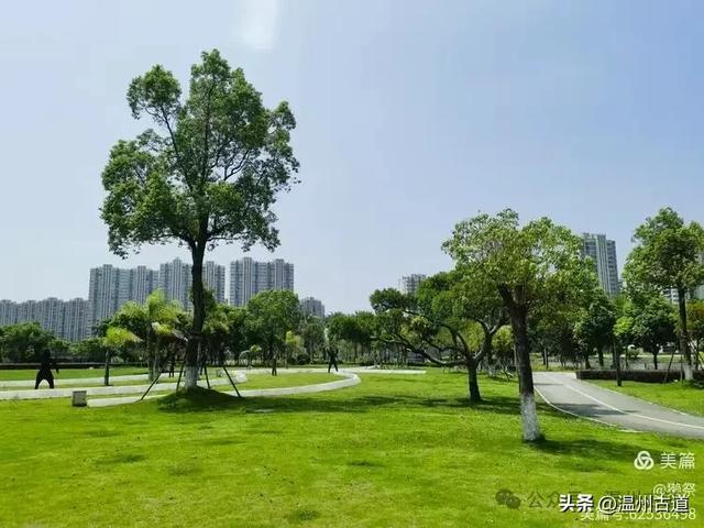 这个集休闲娱乐、运动和生态功能于一体的大型公园你可去过？