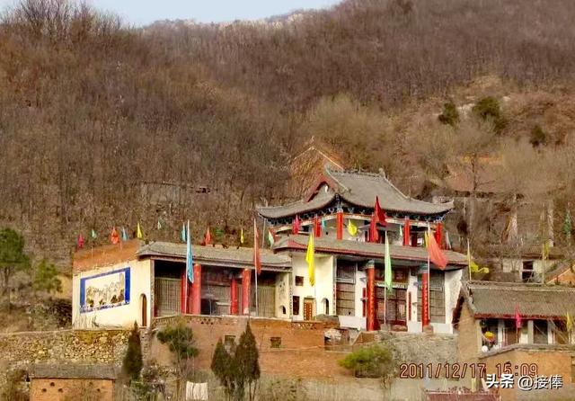 李传尧：游章丘三山峪石峪寺随笔