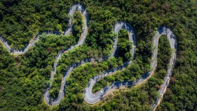 惠聚美好丨218最美旅游公路