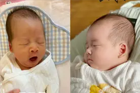 宝宝5个日常小动作，看似可爱，实则可能身体不适，家长多留意图片