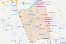 上海学区房的溢价还剩下多少？图片