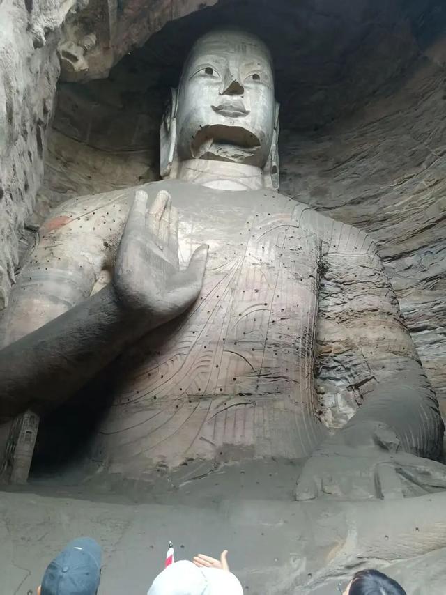 王公昌：云冈石窟漫记