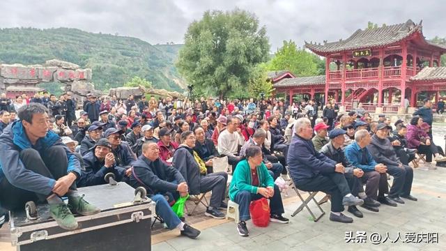 庆阳镇原“双节”旅游迎来“开门红”