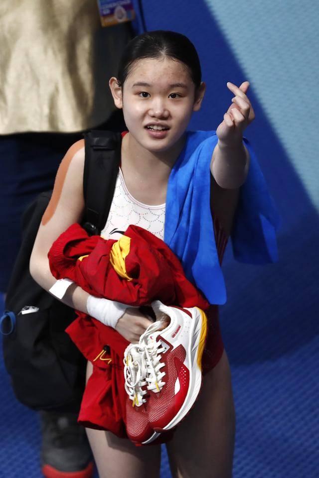 8名运动员全运会后官宣退役，个个很可惜，21岁的她因发育而离开