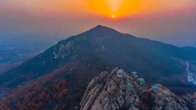 初冬漫游莱州：藏在胶东的千年风情与限定浪漫