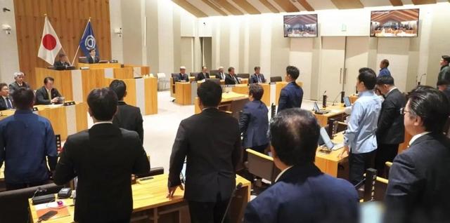 日本通告全球	，将强登钓鱼岛？普京政府也选边站了