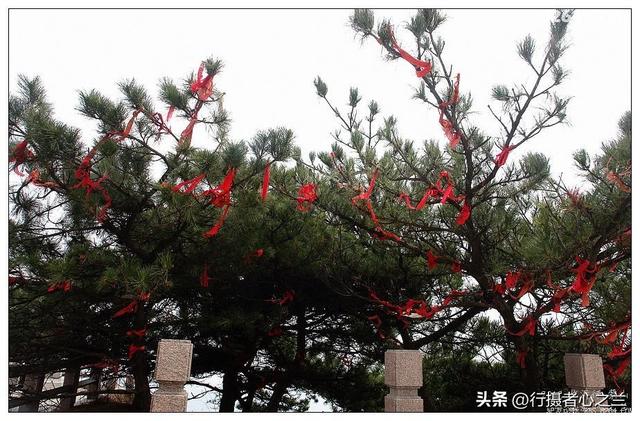 山东行游影记（24）—临沂蒙山（五）