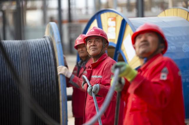 国内首座、容量最大、埋藏最深的“地下粮仓”收官在即！全景揭秘