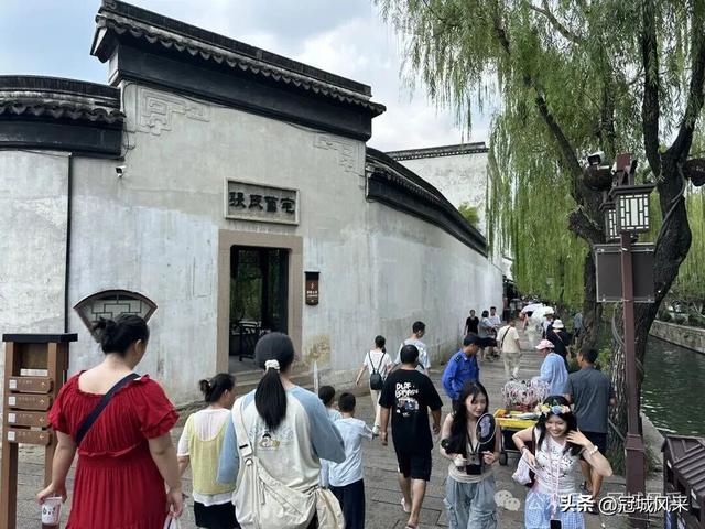 湖州城韵·南浔古镇