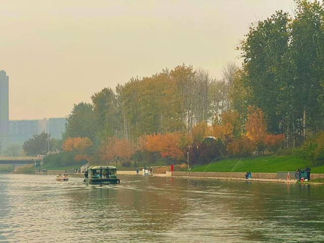 明年有望乘船直达！北京首条中心城区→城市副中心旅游航线试航