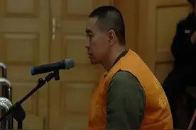 青岛黑老大聂磊：审判书363页，念了6小时，被抓后反问凭什么抓我图片