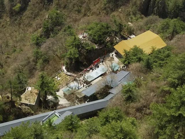 “天下无双圣境，世界第一仙山”的河南洛阳老君山