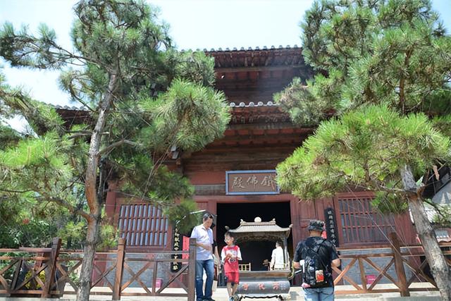 太原市文化旅游新地标——蒙山（大佛）景区