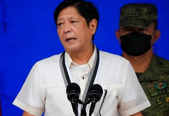 菲退役将领的一番话，让马科斯丢尽了脸，微妙关头，菲军方直接破防，绝对不会让美国说了算