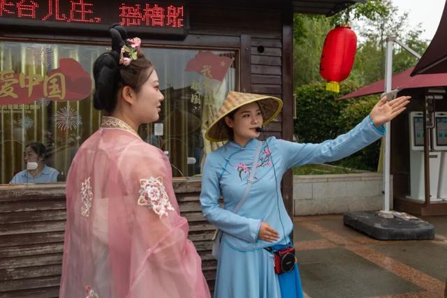 双节美景刷屏，荣誉属于每一位坚守的文旅人！