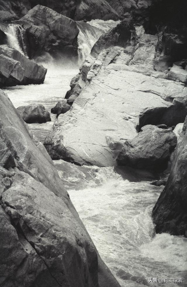 16 寻找大瀑布（无名营地—瀑布a营地B）雨多云晴（日记版）雅漂