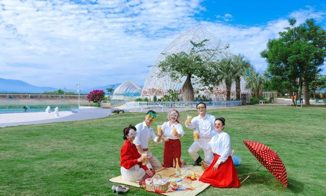 有朋自远方来！米易City walk超精彩