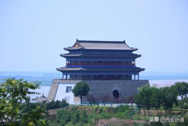 被太多人忽略的陕西小城，西安出发2天1夜吃美！玩透！