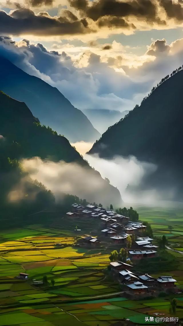 骂声一片！甘肃某景区在国道设卡收费：风景再美，吃相难看