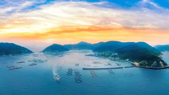 去海边吧！打卡浙江暑假最值得去的浪漫海岛