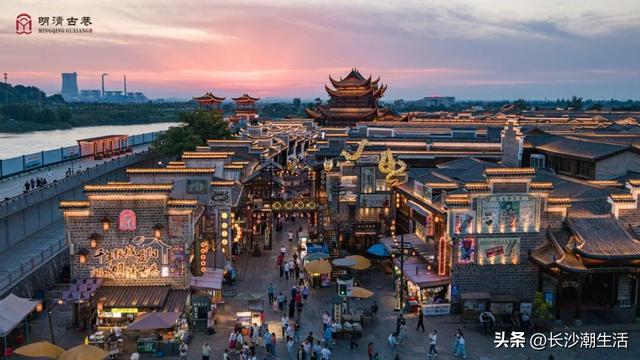 被朋友问了800遍的长沙国庆攻略，今天就毫无保留地公开了！