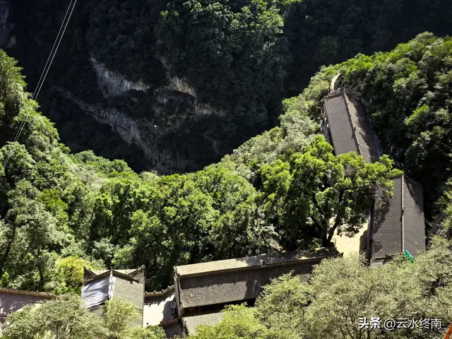 几乎被陕西人淡忘的龙门祖庭，不但有空中楼阁，还有邱祖众多传说