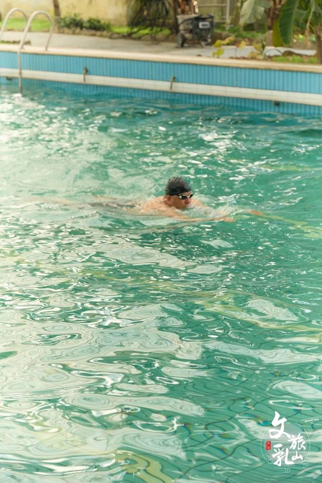 「冬游乳山」天冷了，该把自己泡在温泉里了！