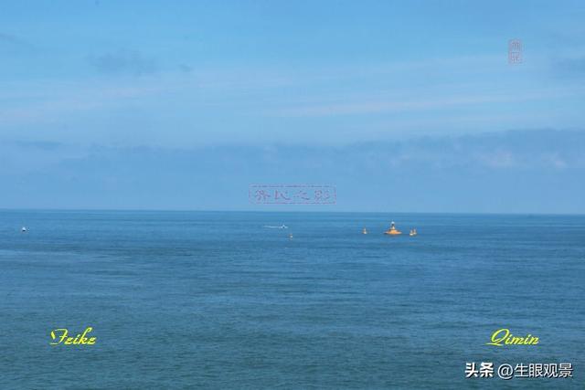 影记 | 网红打卡地，青岛小麦岛探影