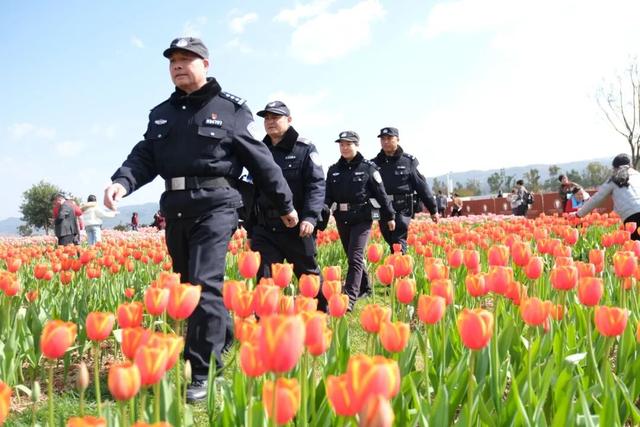 弥勒的快乐密码：景美，人暖，治安更赞！