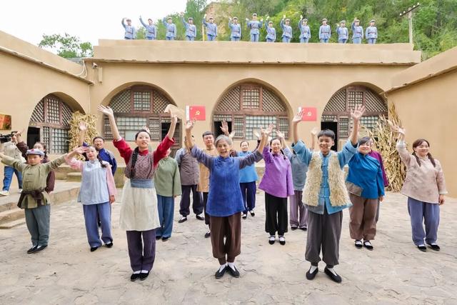 玩味石楼国庆，哪一张图住进了你的心里？（留村篇）