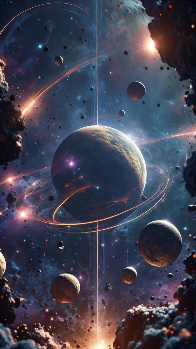 宇宙是黑洞？没想到可观测宇宙的尺度，和黑洞史瓦西半径完美重叠