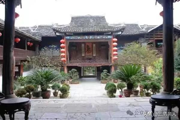 重庆十大古镇之一,武陵山区腹地的明珠——龙潭古镇