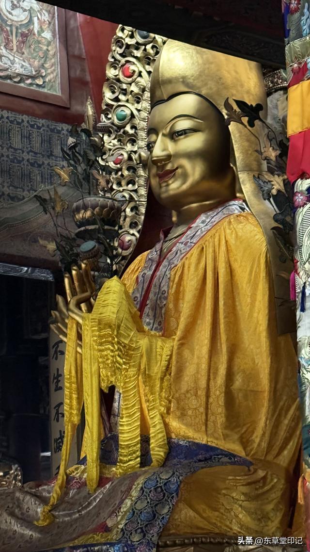 北京雍和宫：从王府到皇家寺院，藏着清代多民族建筑的巅峰智慧