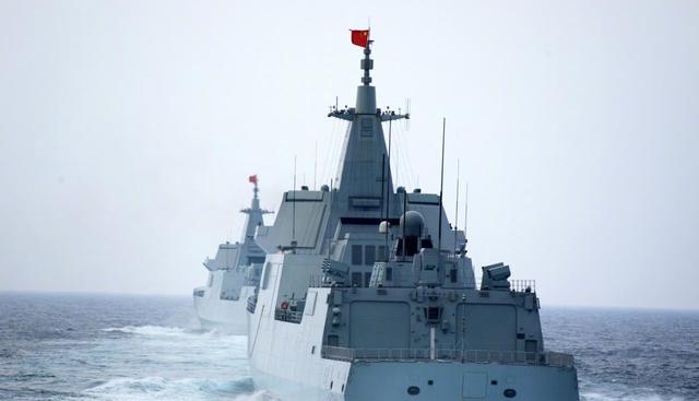 局势已经恶化，19国派兵堵门，解放军通告全球，中俄军方联手了