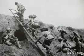 太原战役纪实图片