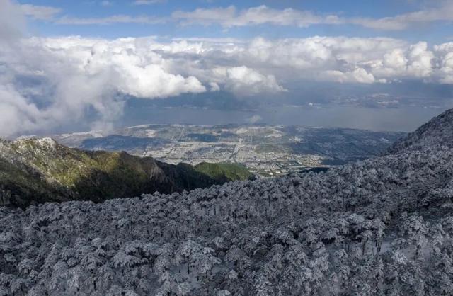 大理凭啥“夺魁”？上苍山看看呗！