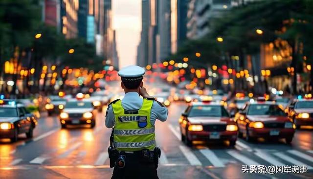 全国交警悄悄改名？不是换块牌子，以后咱们出门真的不一样了！