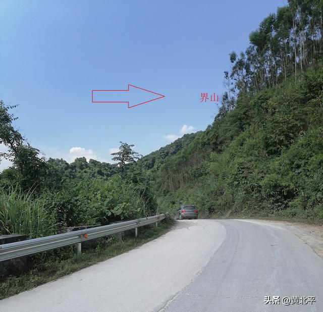 广西南宁市马山县与武鸣区交界有个百勒关，古代是杀戮盛行的地方