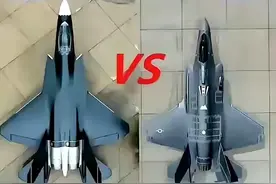 f35和歼35的区别图片