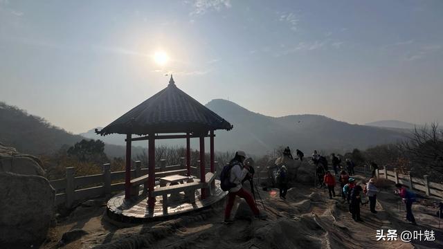 曲阜石门山：被三孔光芒遮蔽的齐鲁秘境