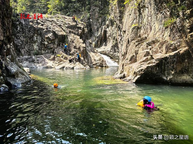 玩水避暑胜地：奇胜风景背后的安全风险