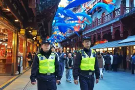 G40长江隧道总流量上升，豫园、迪士尼客流高峰段公布，来看警方提示→图片