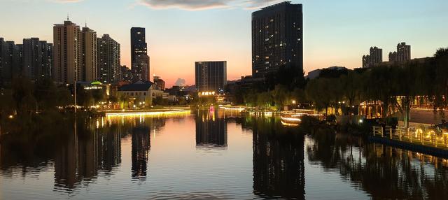 再游南湖公园
