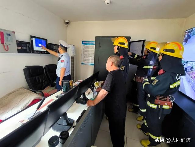 暑期旅游高峰来临，消防力量进驻景区排查隐患、普及知识、锤炼能力