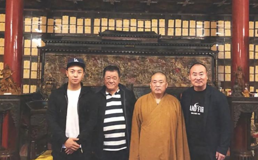 释永信出事四天后，又一位受害者出现了！竟意外牵扯出蓝台真面目