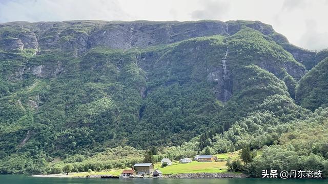 欧洲行第十二天-维京村、挪威峡湾、高山火车