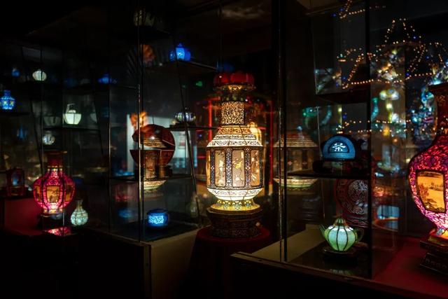 不出正月都是年！该去这个小城闹元宵啦