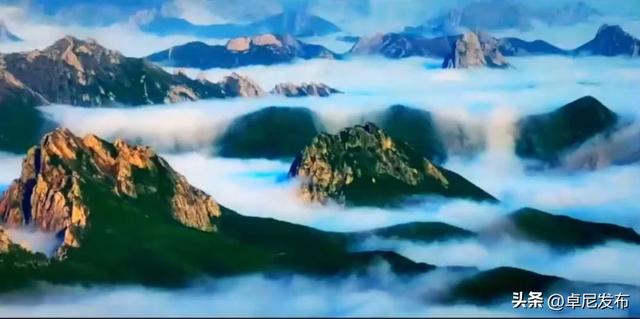 8月，我在卓尼，便是最浪漫的事