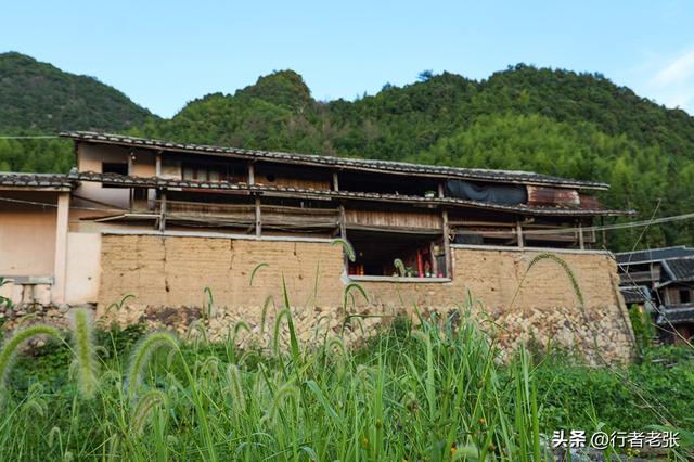 藏在福建山里的古村落，罗源千年古镇一条宝藏路线，七座传统古村