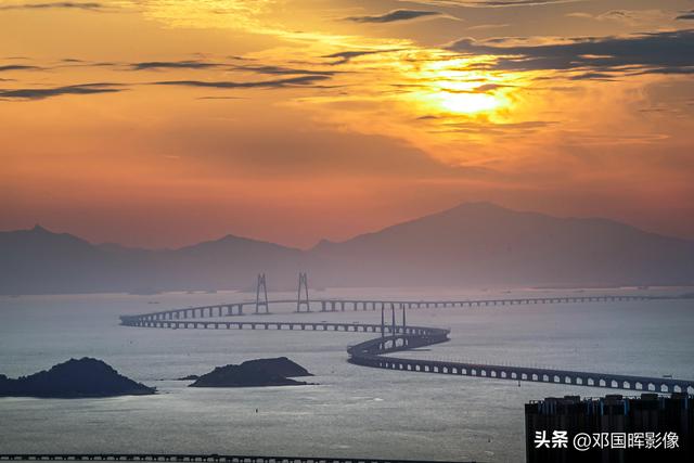 珠海特区45周年，用图片见证这座城市的无限魅力